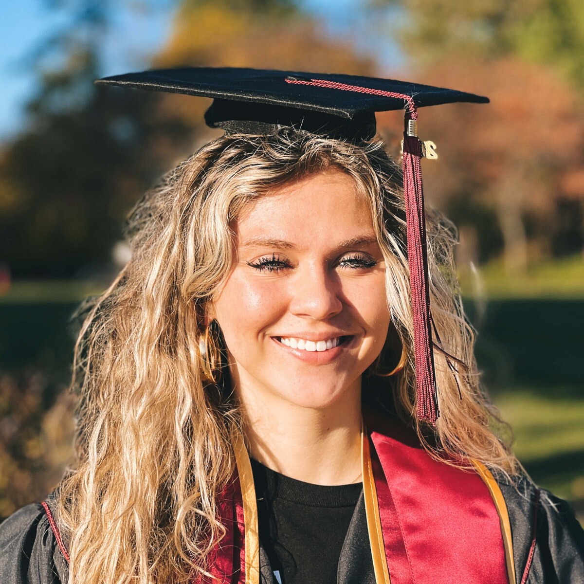Graduation Tassel (Various Colors)